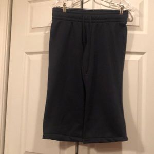 Under Armour -Small - Dark Navy Capris -Cold-gear - Drawstring Waist